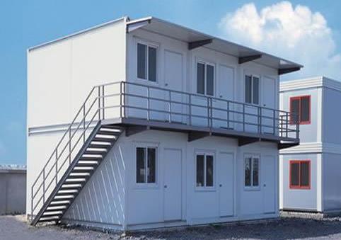 活動房屋的類型,你知道幾個?