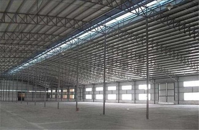 鋼結構廠房的施工流程?