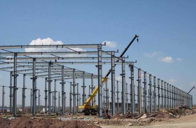 提高鋼結(jié)構(gòu)設(shè)計的主要措施和安裝技術(shù)要點(diǎn)