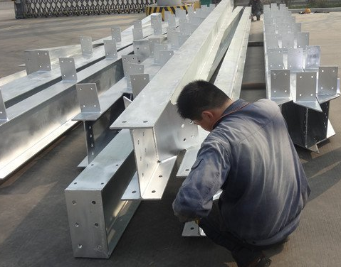 鋼結構工程材料檢測與損傷檢測