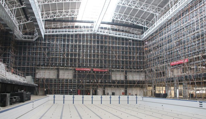 大跨度鋼結構主要結構形式與施工方法