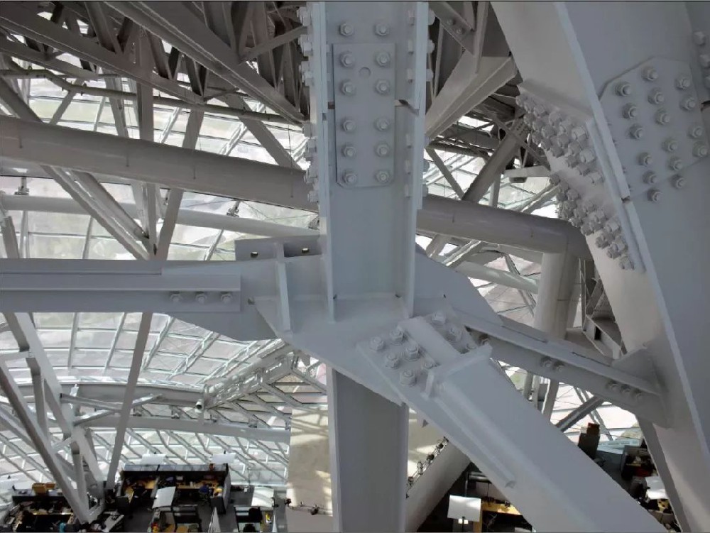 鋼結(jié)構(gòu)的連接方式各有缺點(diǎn),結(jié)構(gòu)工程師為你解惑