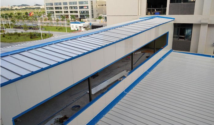 鋼結構連廊安裝造價多少錢一平?