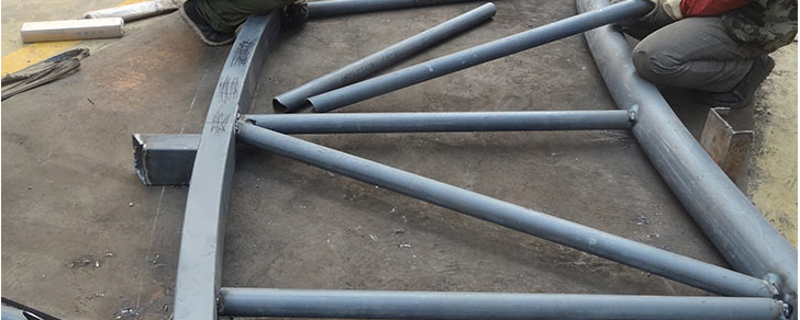 鋼結構矯正要求有哪些