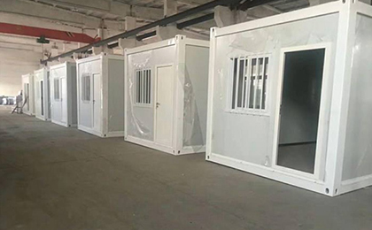 打包箱房 打包箱房