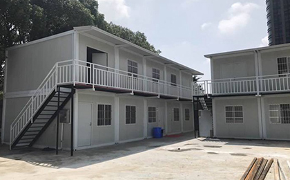 打包箱房 打包箱房