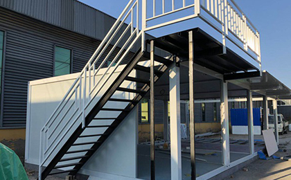 打包箱房 打包箱房