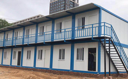 快拼箱房 快拼箱房