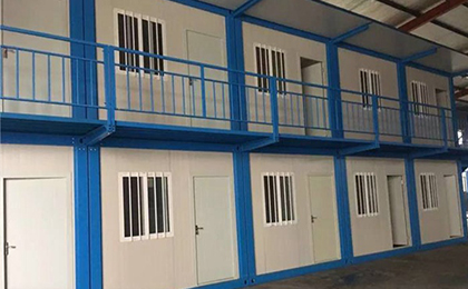 快拼箱房 快拼箱房