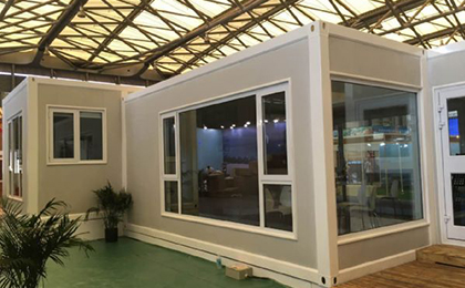 環保集成房屋 環保集成房屋