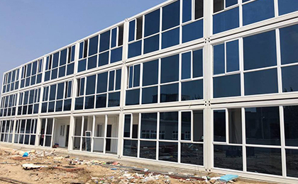 環保集成房屋 環保集成房屋