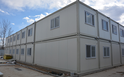 環保集成房屋 環保集成房屋