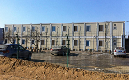 環保集成房屋 環保集成房屋