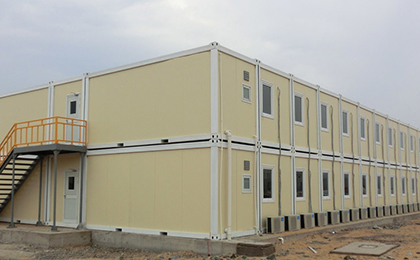 集裝活動房 集裝活動房