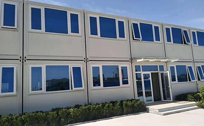 集裝活動房 集裝活動房