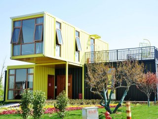 自定義集裝箱有什么優勢?