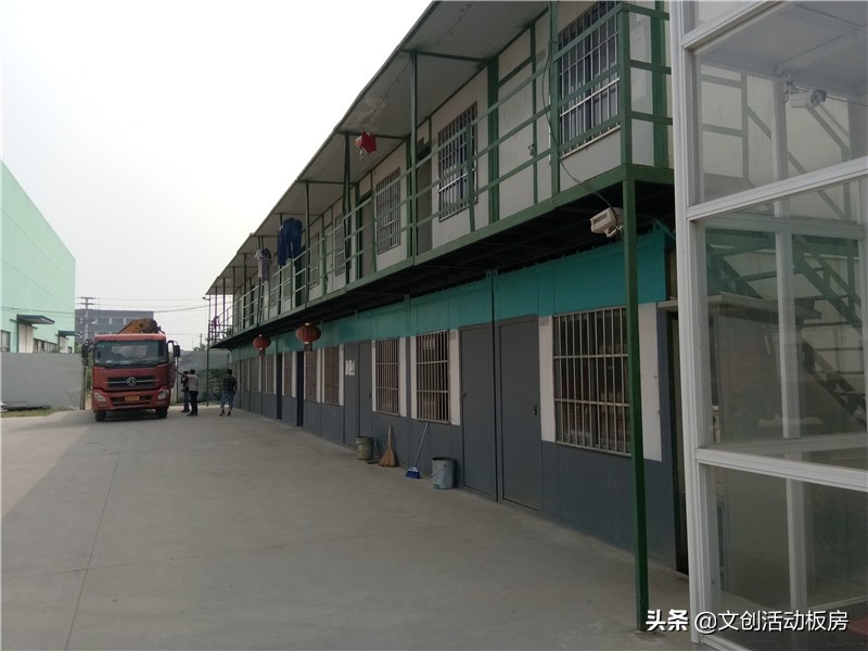 活動板房新的住房形式安裝時應該注意哪些方面?