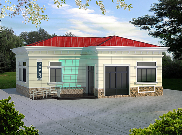 豪華組裝型移動(dòng)廁所 豪華組裝型移動(dòng)廁所