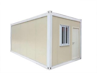 住人集裝箱一是多少錢?如何延長壽命?