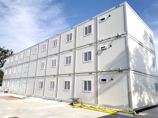 ?如何區分集裝箱房屋的好壞?