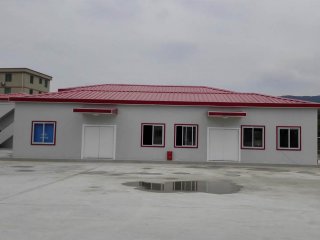 100平方活動板房多少錢?活動板房如何避免火患