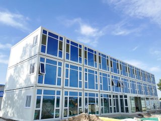 定制集裝箱房應(yīng)該注意哪些問題？定制集裝箱房