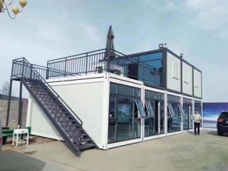 打包箱房使用方面有什么優勢?