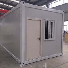 集裝箱建筑施工的基本步驟是什么?