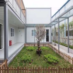 什么是集裝箱活動(dòng)室?使用后會(huì)發(fā)揮什么作用?