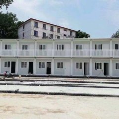 居民集裝箱有什么防銹措施？