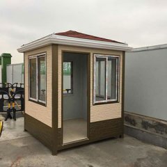 彩鋼板崗亭已經以多種方式出現在公民眼中