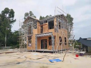 移動別墅多少錢一個?