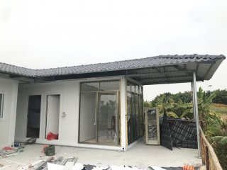 環保集裝箱活動房在農家樂中的運用